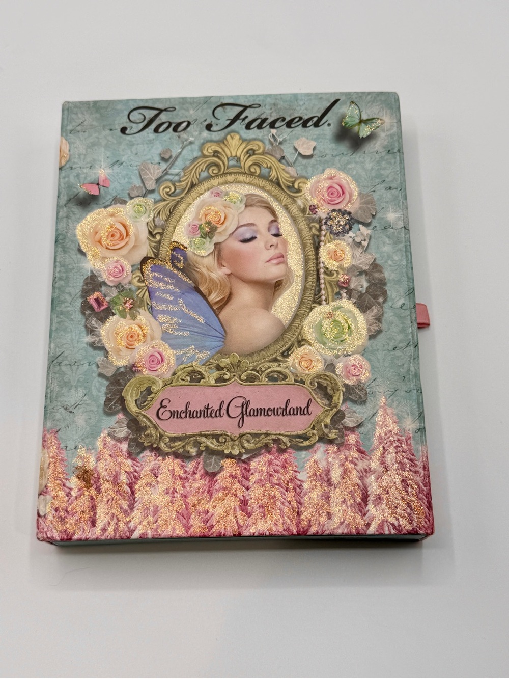 Too Faced Enchanted Glamourland Palette